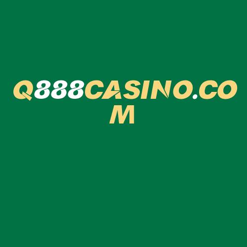 Logo da Q888CASINO